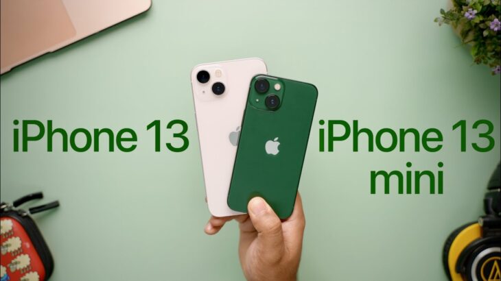 iPhone 13 vs iPhone 13 mini – The RIGHT Choice #shorts