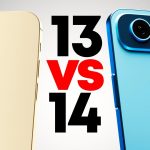 iPhone 13 vs iPhone 14