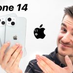 iPhone 14 & 14 Pro – HANDS-ON First Look?!