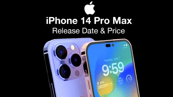 iPhone 14 Pro Max Release Date and Price – Titanium & Purple iPhone 14 Colors?