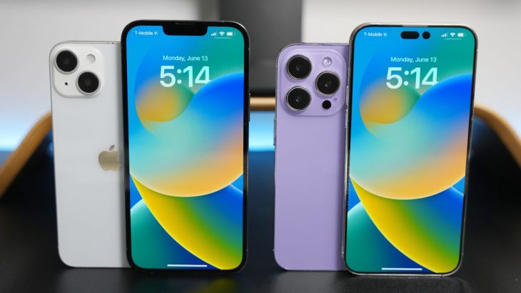 iPhone 14 and 14 Pro – First Look!
