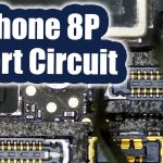 iPhone 8 Plus Won’t power on – Short Circuit Repair