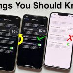 iPhone Battery Health A Myth? – Things You Should Know About iPhone Battery Health (2022) HINDI