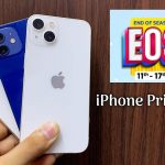 iPhone Price Drops!😍 | Flipkart End of Season Sale | Best Deals? (HINDI)