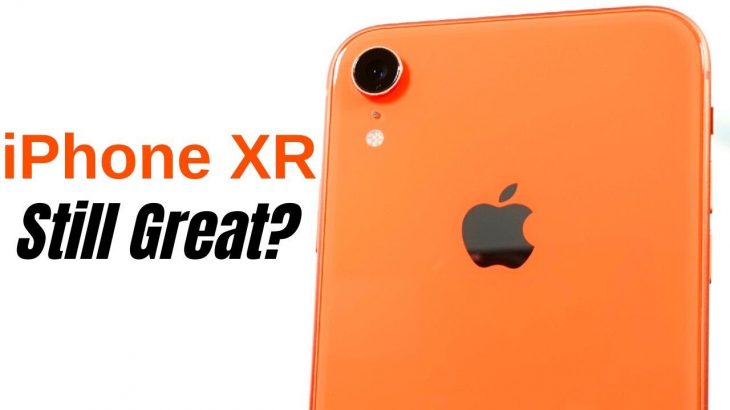 iPhone XR is still great! best budget iPhone in 2022?