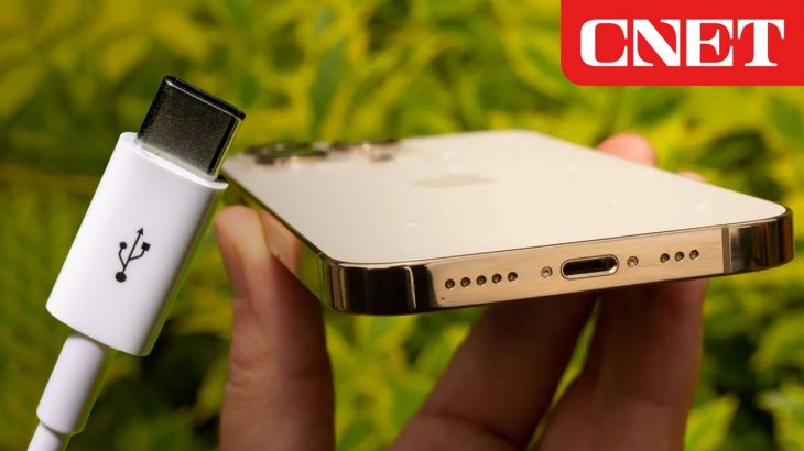 iPhones Will Have to Add USB-C After This Law