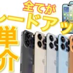 【重要予測情報12こ・発売日・価格】簡単にiPhone14の最新情報を紹介！