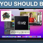 5 reasons to buy the M2 MacBook Air!