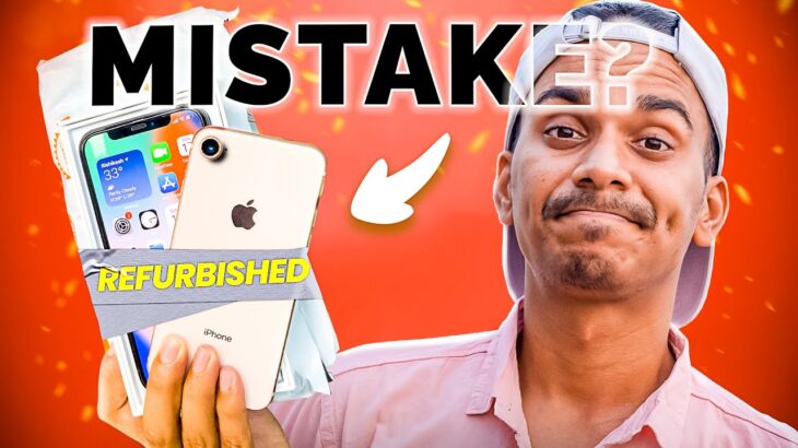 Don’t Buy Refurbished iPhone Until You Watch This.