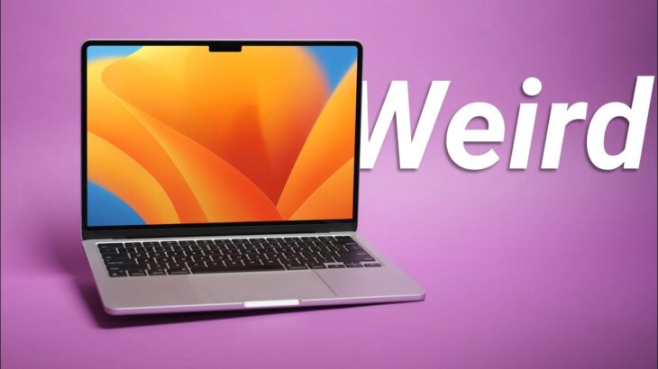 M2 MacBook Air 2 Weeks Later – A User Review