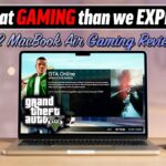 M2 MacBook Air ULTIMATE Gaming Review: Budget AAA Gaming!?