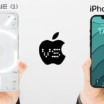 Nothing Phone (1) vs iPhone 13 – Worth the Hype?