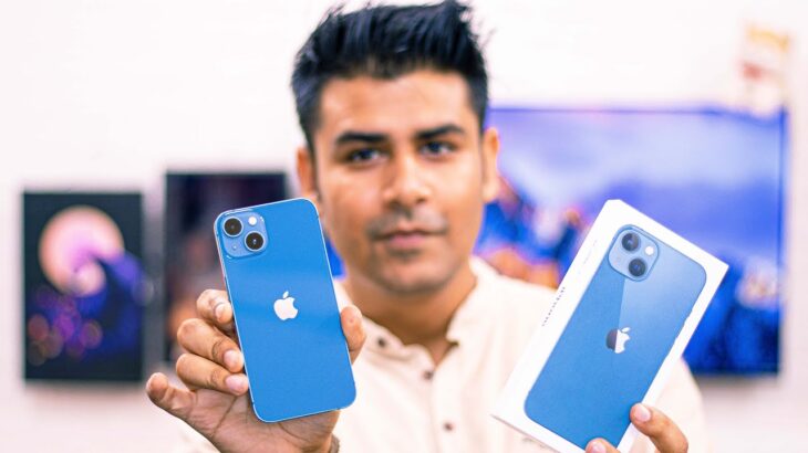 Nothing छोड़ कर  iPhone 13 लिया (Very Cheap)