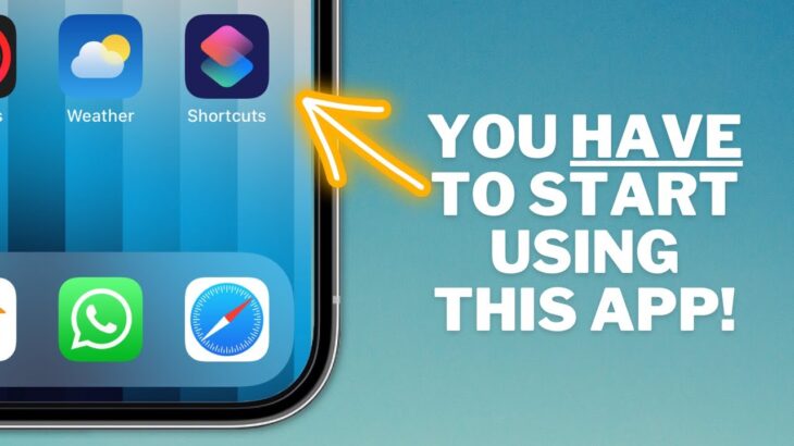 The iPhone Shortcuts App Explained – iOS Siri Shortcuts for Beginners