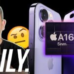 WHY Apple is BETTING HARD on the iPhone 14 Pro & more!