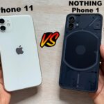 iPhone 11 vs Nothing Phone 1 Speed Test🔥| iPhone Killer? 😨 A13 Bionic vs Snapdragon 778G+ (HINDI)