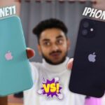 iPhone 11 vs iPhone 12 | Long term Review | Camera, Battery, Performance & Gaming