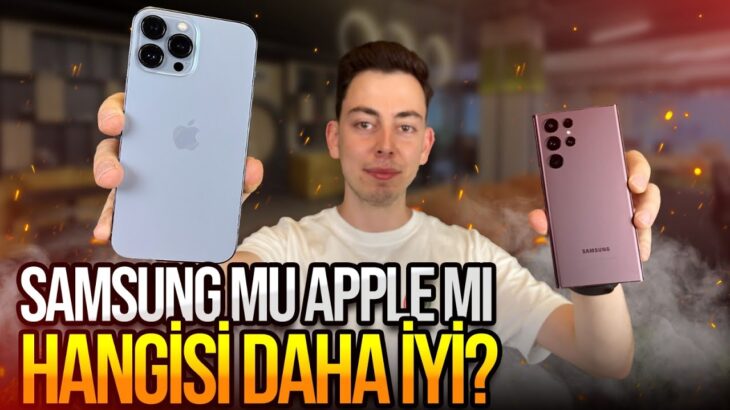 iPhone 13 Pro Max vs S22 Ultra kamera karşılaştırma! – SONUÇ YOK!