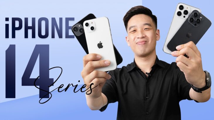 iPhone 14 Max đây rồi… Nhưng nó lạ lắm!