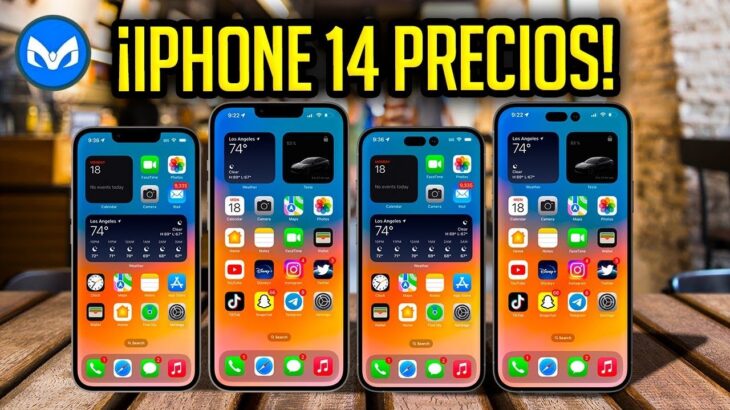 iPhone 14 NUEVO PRECIOS!