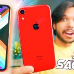 iPhone XR – 21k me TESTING in 2022 *2nd Hand Sach*