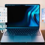 Apple M2 MacBook Air Setup – First 7 Things to Do: Settings, Apps & Tips