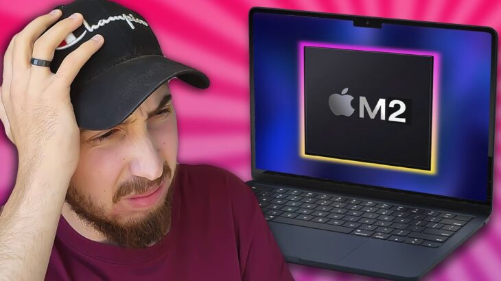 I bought the WORST M2 Macbook Air… (Base Model M2 Air)