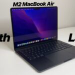 M2 MacBook Air Review After a month! There are better options…