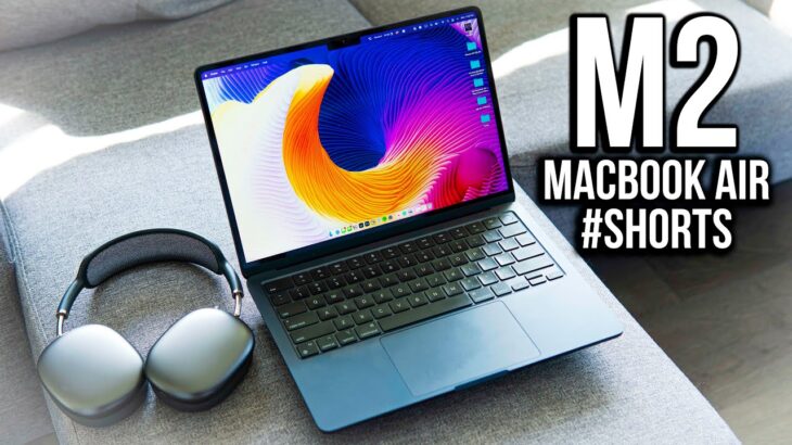 M2 MacBook Air Review: Is It Worth It? #shorts