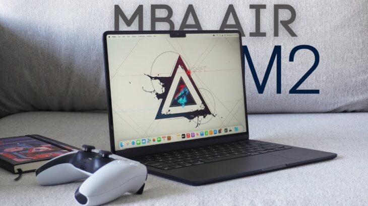 M2 MacBook Air Review – Relax It Won’t OVERHEAT