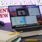 M2 MacBook Air – The Student Experience!