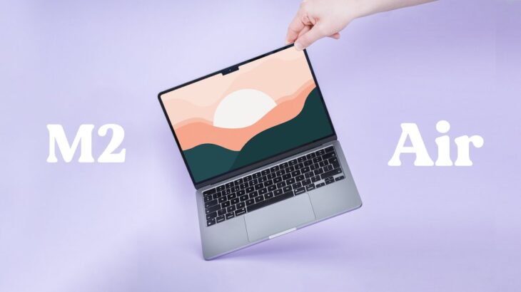 M2 MacBook Air is AMAZING – Full Review