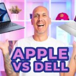 M2 MacBook Air vs Dell XPS 13 & 13 Plus – Windows vs Apple MacOS