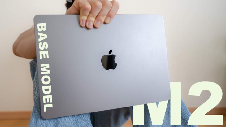 MacBook Air M2 – One Week Later Review (Base Model)