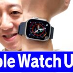 【開封】遂にキター！Apple新商品「Apple Watch Ultra」自宅サウナで使えるか大実験！！