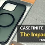 とってもお気に入りのケース CASEFINITE The Impact Pro iPhone 14 Pro レビュー紹介