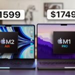 M2 MacBook Air vs 14″ MacBook Pro – DON’T WASTE YOUR MONEY!