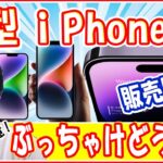 【iPhone14】ぶっちゃけどうなのか？狙い目は？買い方を間違えるな！【 買うなら iphone 14 pro】