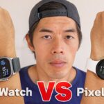 【10日間使用レポ】AppleWatch UltraとGoogle Pixel Watchどっちがいいの？