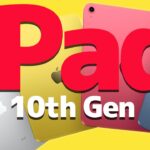 【第10世代】新iPad(2022)を開封レビュー！【アップル・Apple・無印】