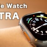 Apple Watch Ultra（アップルウォッチウルトラ）開封レビュー！買った理由は？ / グリーンアルパインループ