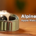 Apple Watch Ultra アルパインループの着け心地 / アップルウォッチウルトラ