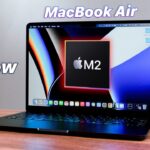 MacBook Air M2 😍😍😍 Full Review in Tamil @TechApps Tamil