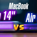 Mình nên chọn MacBook Pro 14 hay MacBook Air M2?