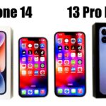 iPhone 14 vs iPhone 13 PRO MAX SPEED TEST