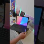 Macbook “xách dép” chiếc máy này về độ sáng tạo – Zenbook 17 Fold OLED