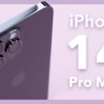 iPhone 14 Pro Maxレビュー。カメラは歴代No1のお気に入り。でも普段使いはiPhone 14 Plusの方が快適かも？