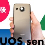 AQUOS sense7購入後1ヶ月本音レビュー！シャープのコスパ＆バッテリー＆カメラ強め端末！使ってみて感じた良い点悪い点！実際使ってみてぶっちゃけどうなん？