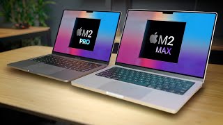 M2 Pro & M2 Max MacBook Pro 2023 Leaks & Rumors