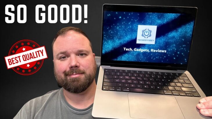 MacBook Pro 14 2021 Review 1 Year Later! BEST Laptop I’ve Ever Owned!